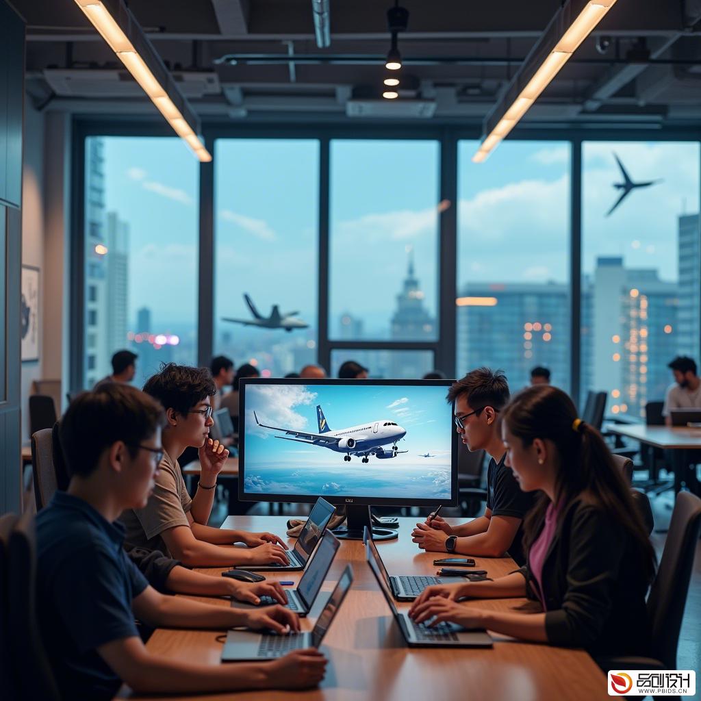 航空自适应网页设计：打造未来飞行体验的工...
