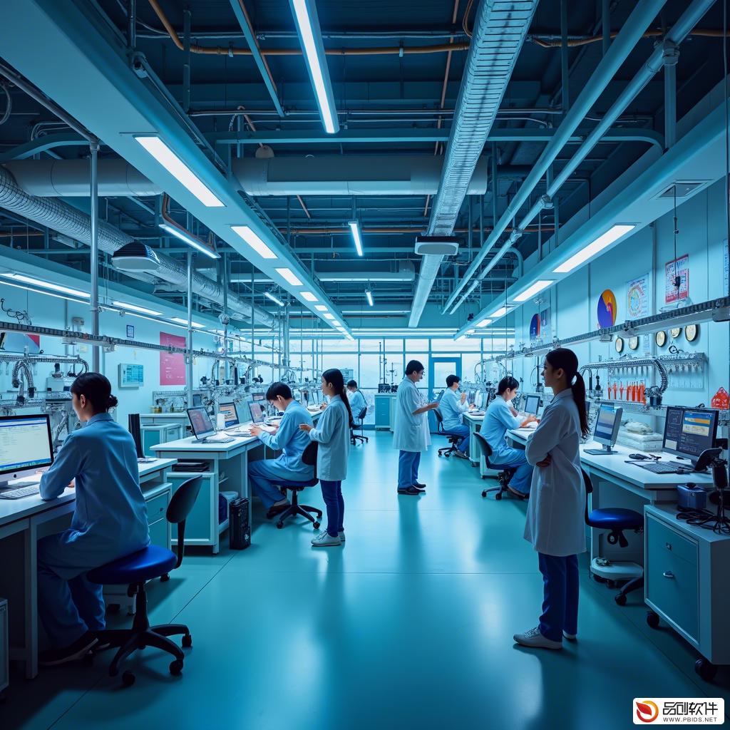 重庆市工业级通信模组开发技术中心：引领智能制造...