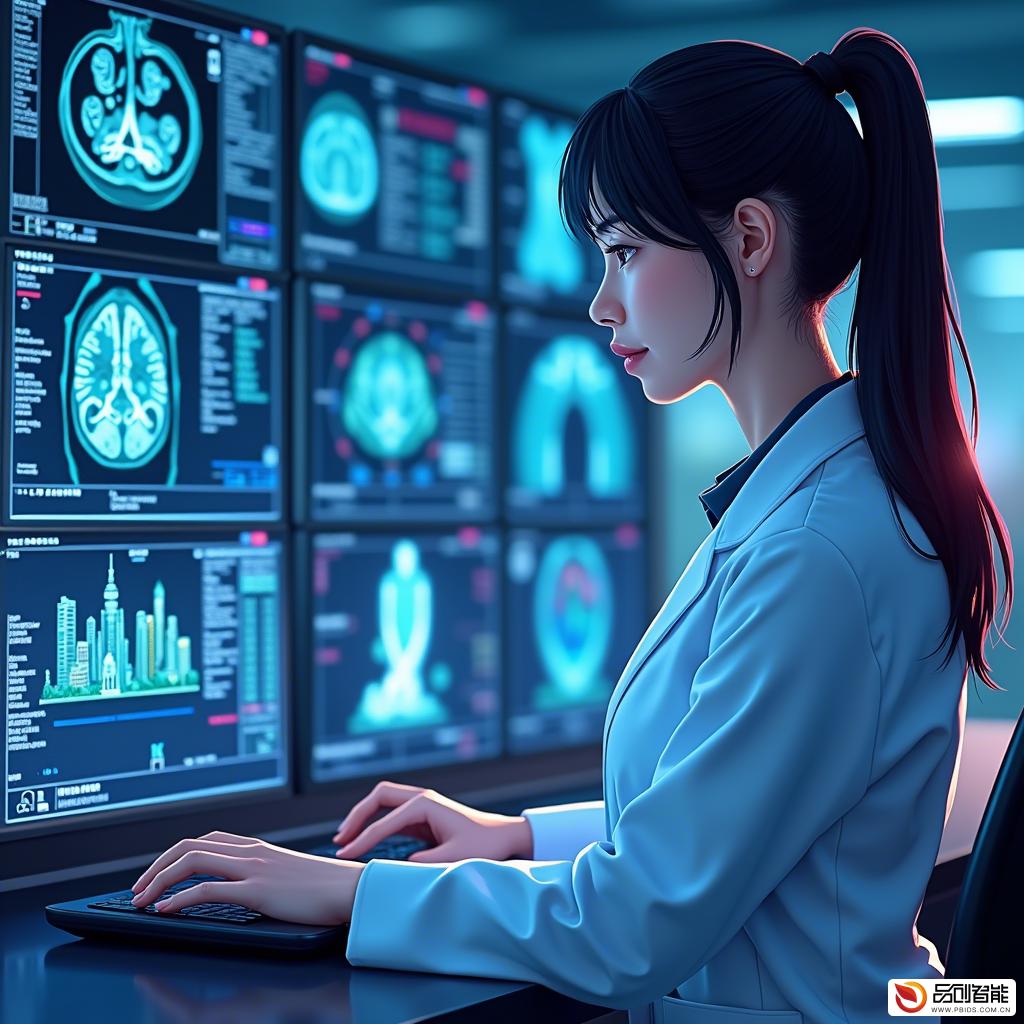 上海市肿瘤早筛AI模型开发研发中心：科技引领健康未来
