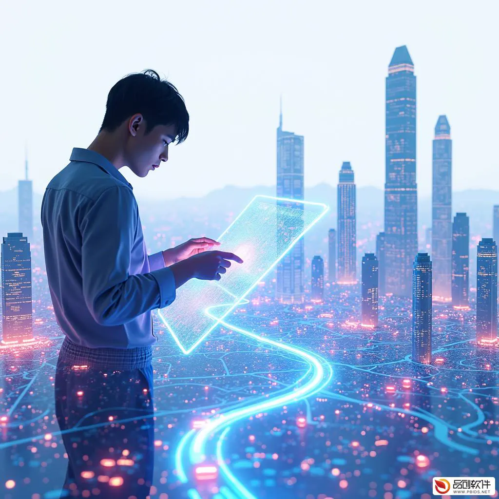 珠海市地理信息定位（GIS）系统工作室：引领智...