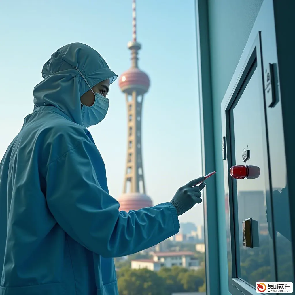 武汉市医院感染防控物联网方案的创新实践
