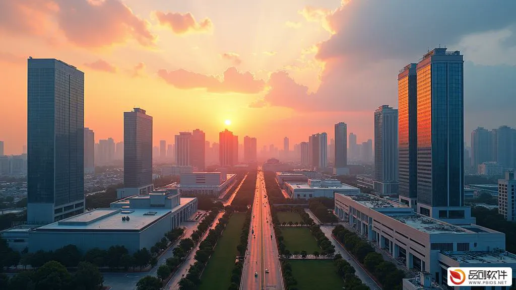 天津市医药数字化系统集团的革新之路
