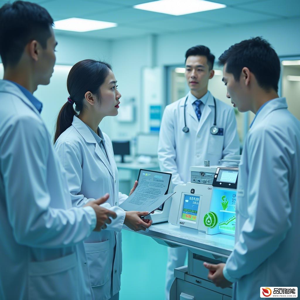 宁波市医疗设备功耗追踪集团的革新之路
