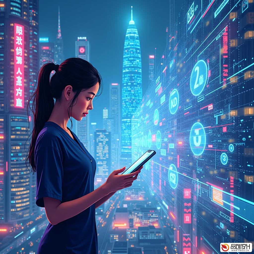 智慧城市网页动效设计机构：塑造未来城市数...