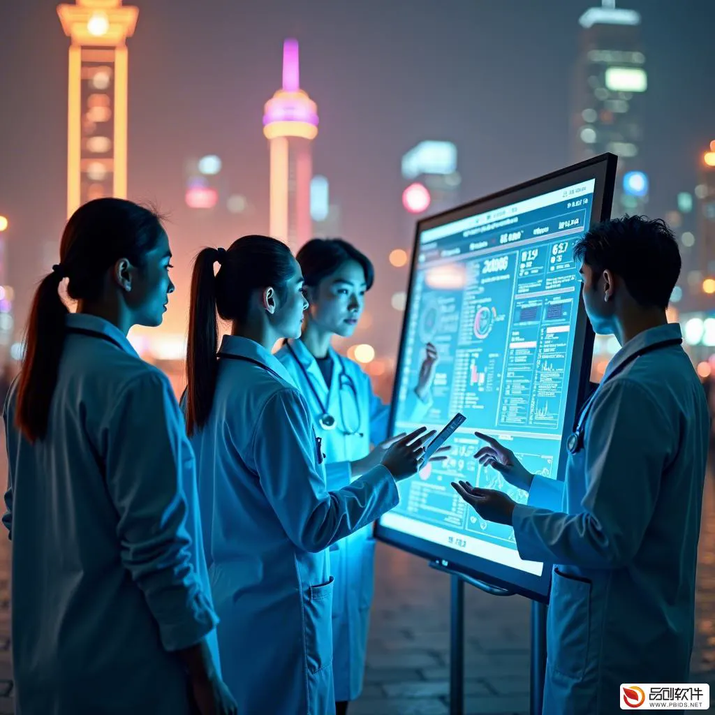 重庆市病案质控系统方案商：打造高效医疗信息管理新标杆
