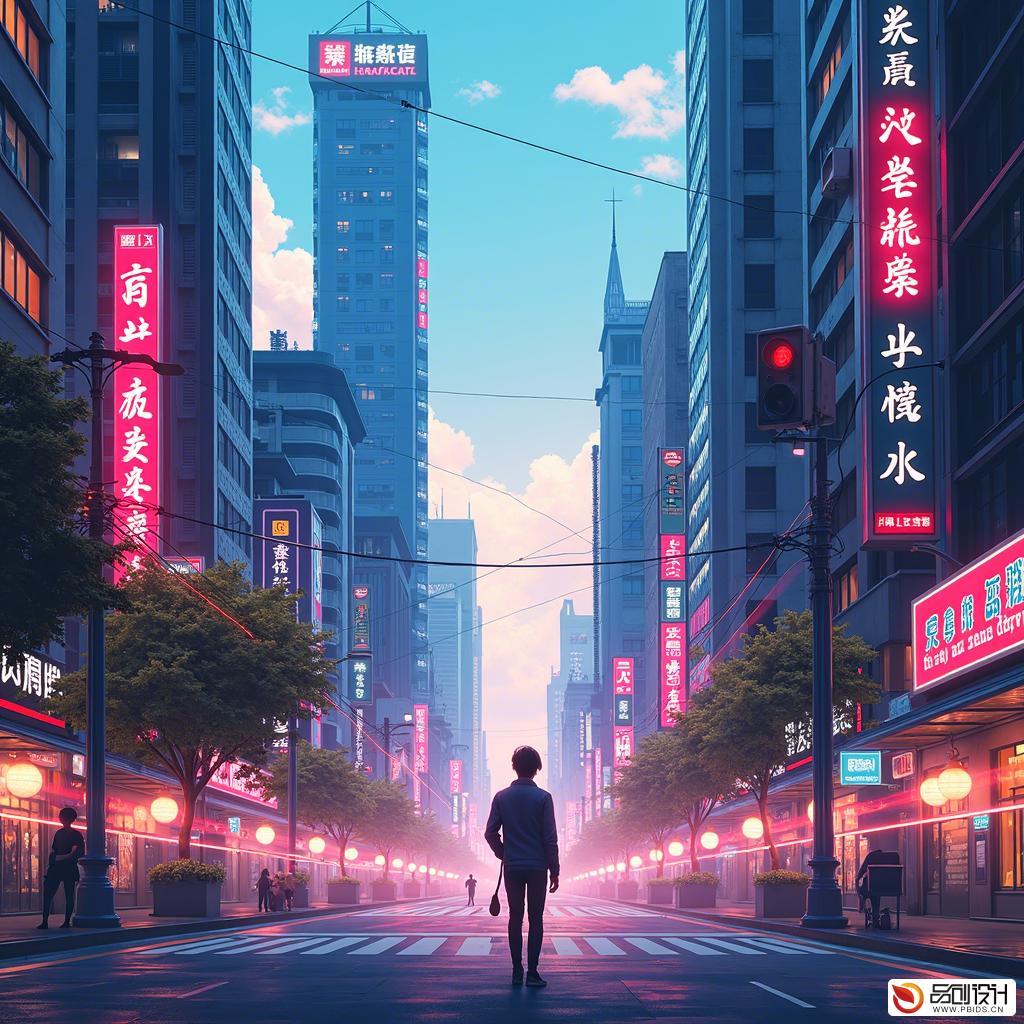 台中品牌视觉：塑造城市品牌形象的创意力量
