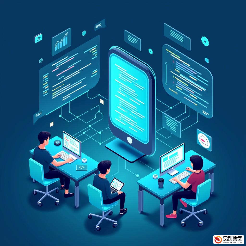 定制开发软件App：打造专属数字解决方案...