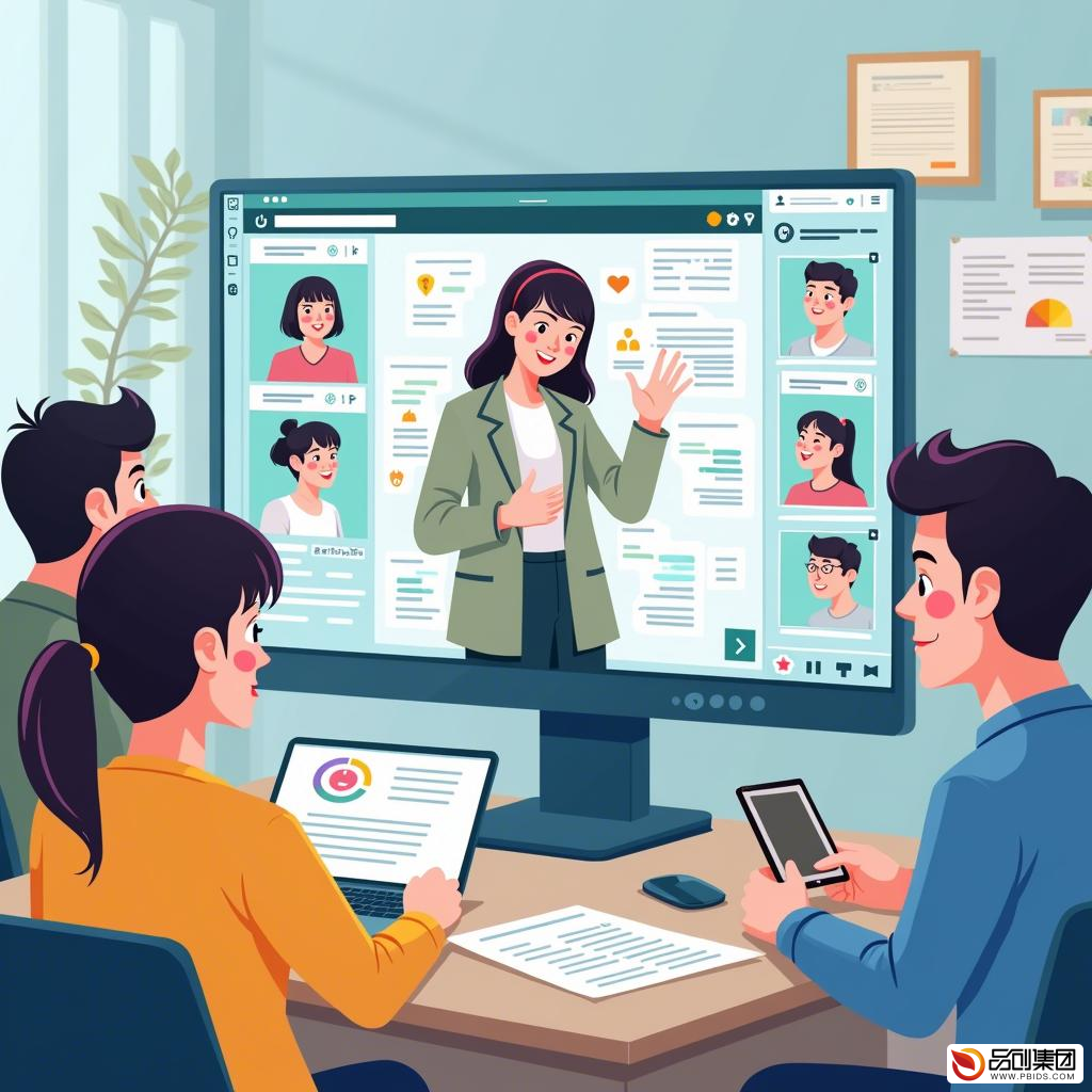 上课新纪元：探索高效便捷的上课软件
