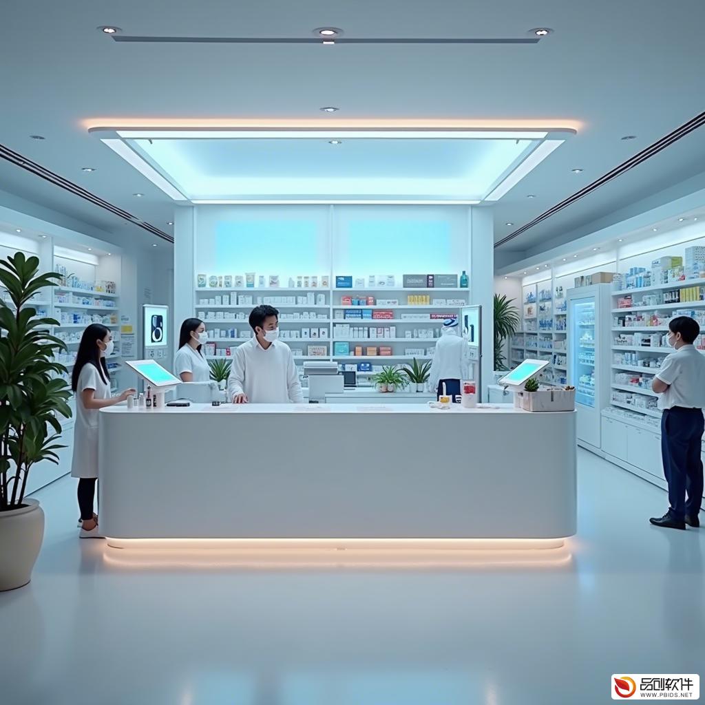 合肥市药品零售AI工作站服务站：科技赋能...