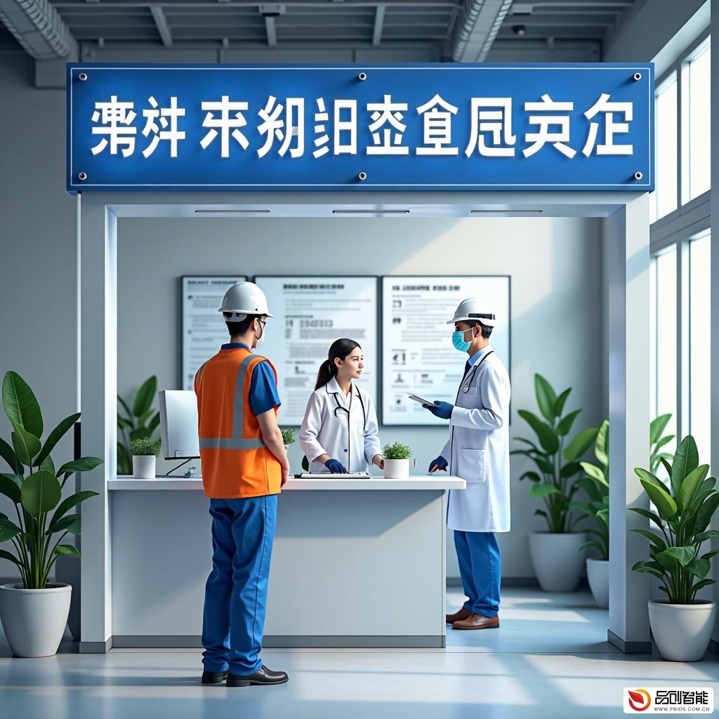 珠海市职业健康合规审计服务站：构建企业安...