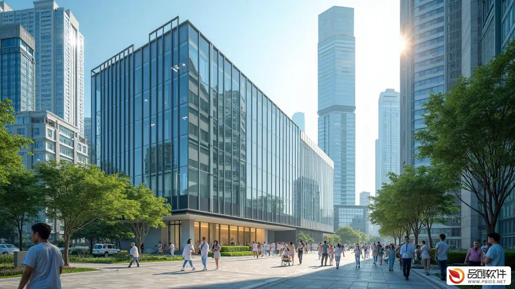 上海市医疗行业低代码平台企业的崛起与变革
