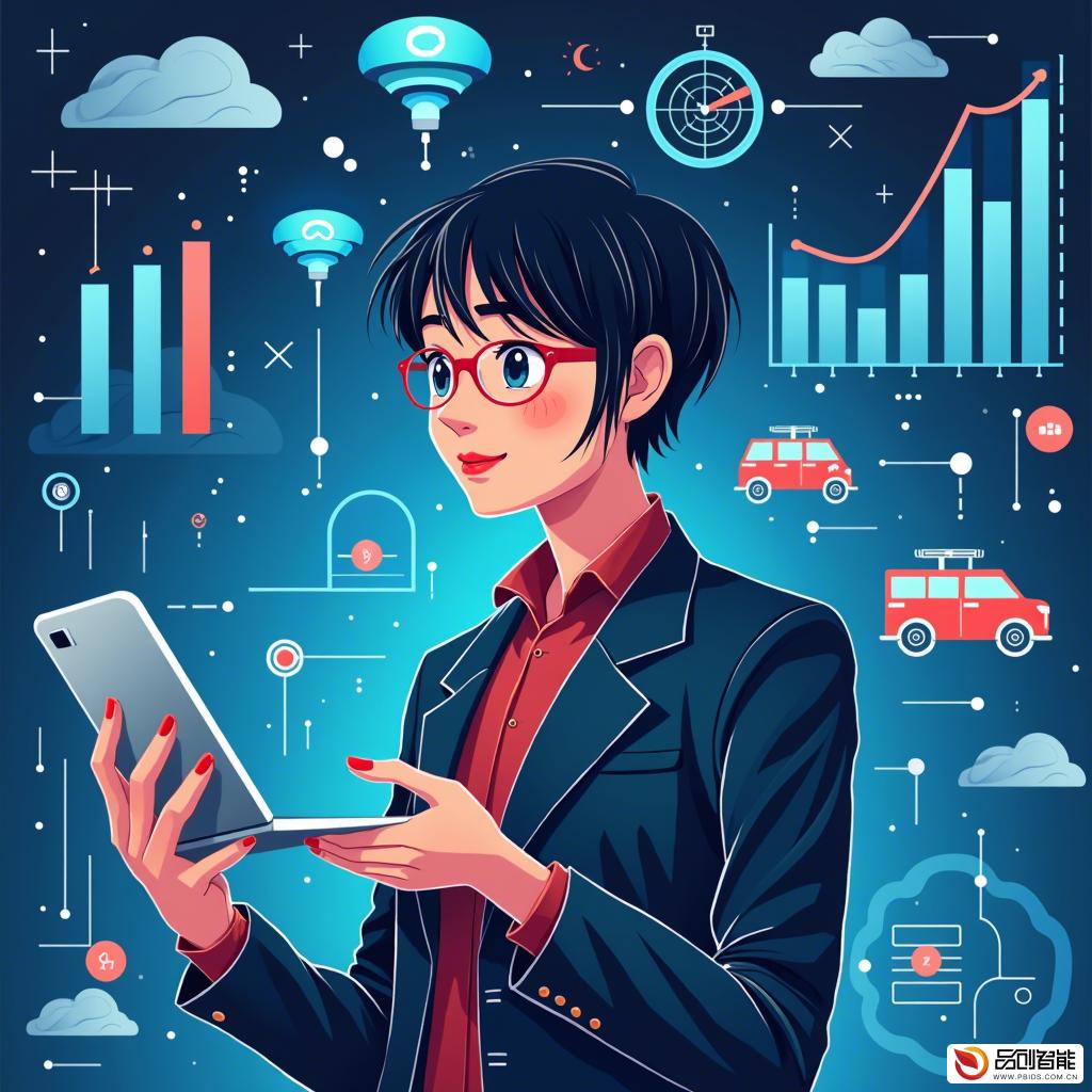佛山市货运车联网团队的革新之路：智能物流...
