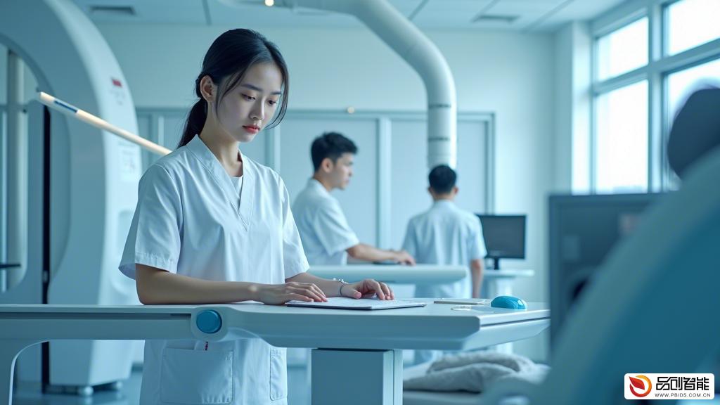 医疗设备共享运维供应链基地：创新医疗资源配置的新模式
