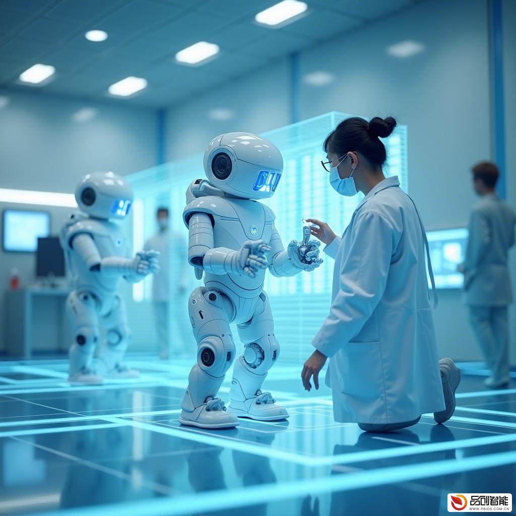 无锡市医疗机器人SLAM系统服务站：引领医疗智...