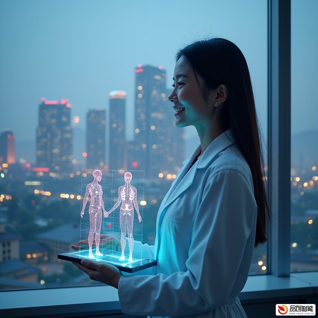 成都市女性健康数字孪生集团：引领未来健康...