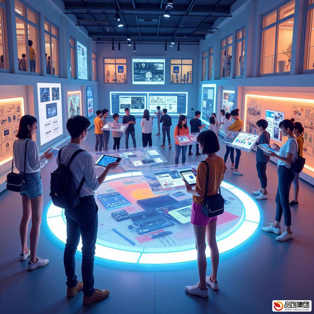同济大学设计创意学院：探索交互设计的无限可能
