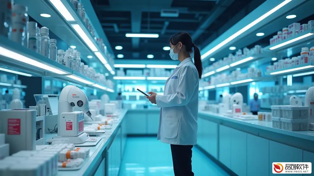合肥市智慧药房无人值守平台工作室：科技引领医药零售新风尚
