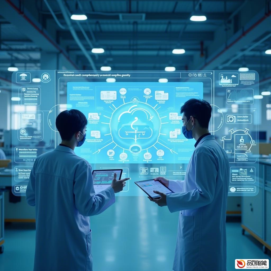 东莞市医疗供应链可视化平台工场：重塑医疗...