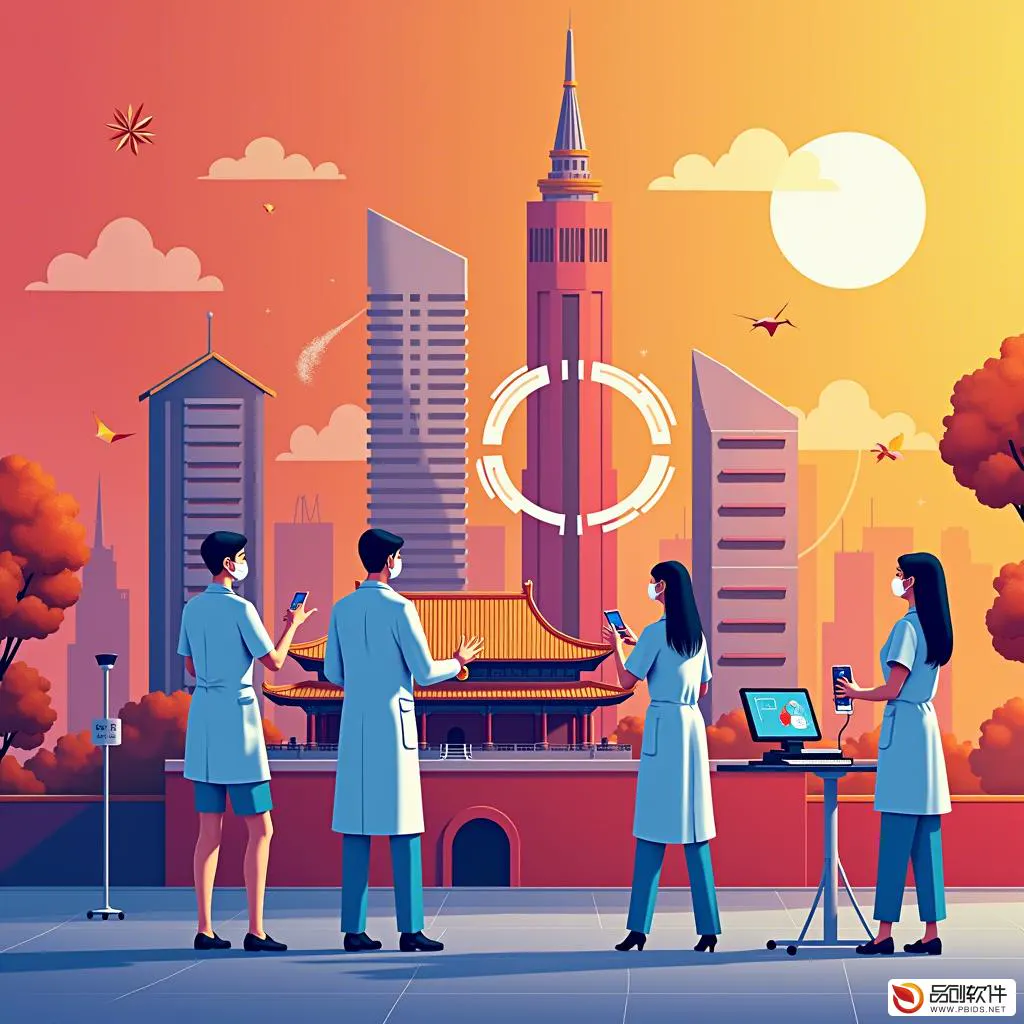 北京市医疗设备租赁物联平台机构：创新医疗资源共...