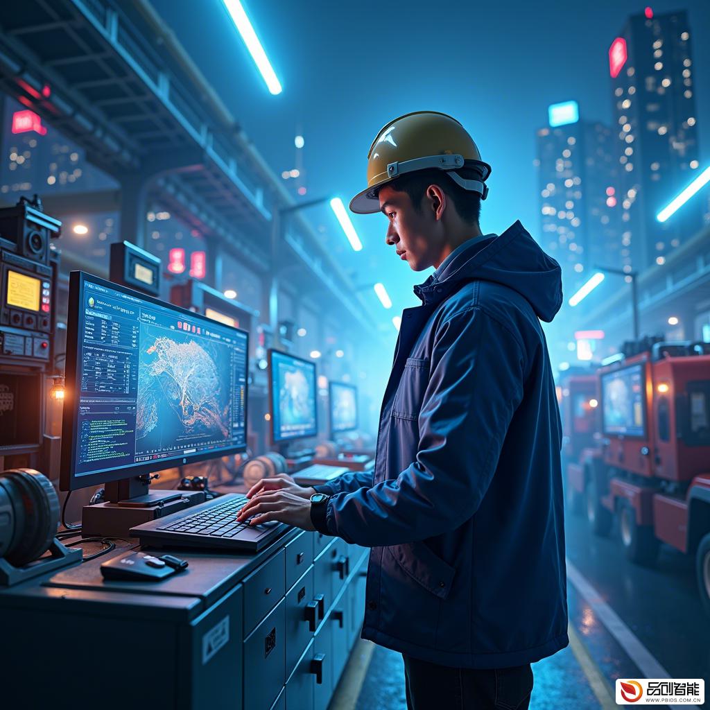 重庆市工业设备振动监测方案：精准诊断，保障生产安全
