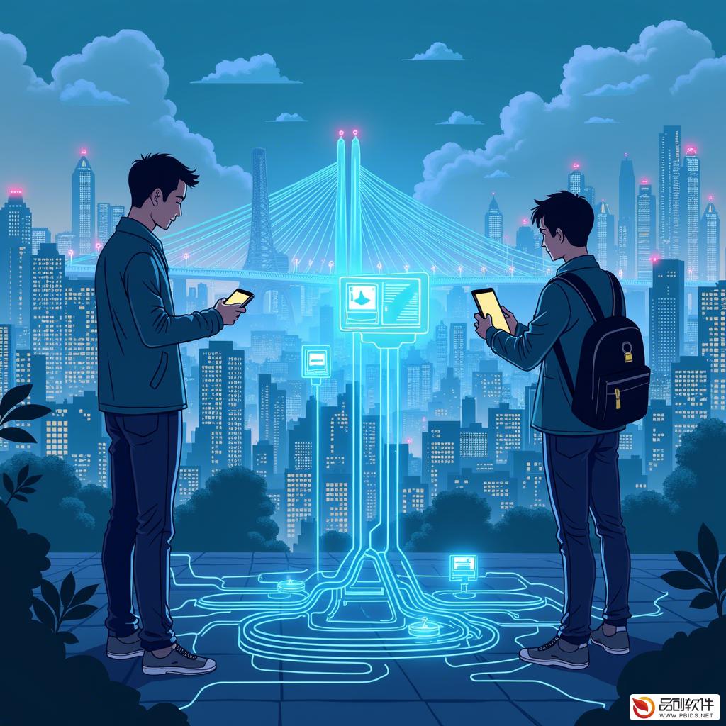 武汉市物联网协议适配研发中心：引领智慧城市的创...