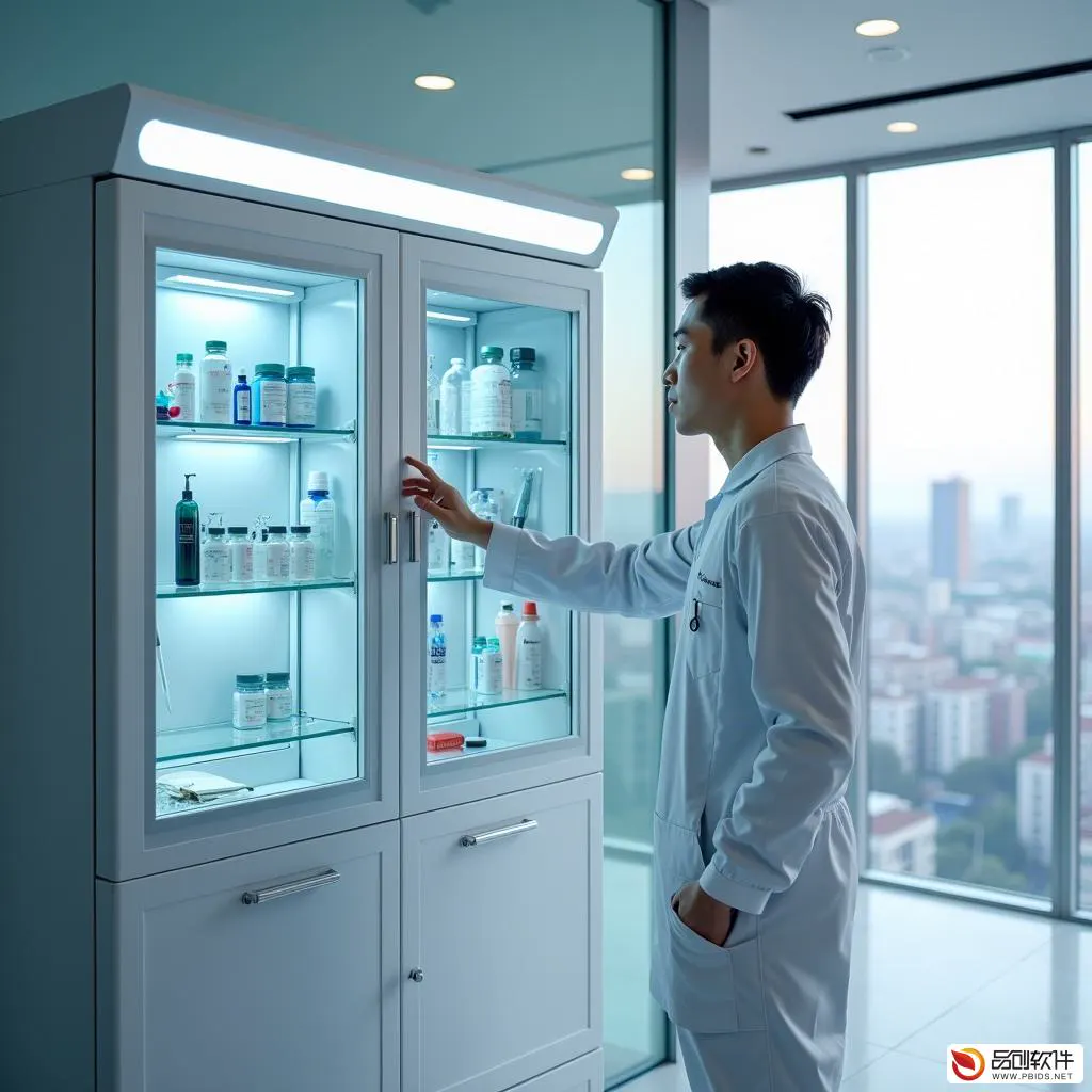 东莞市医疗智能药柜系统机构：革新医疗服务的科技力量
