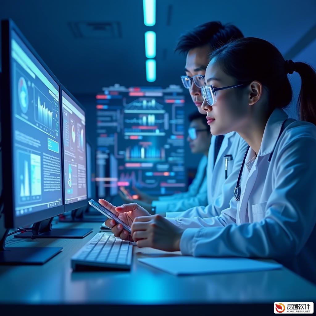珠海市慢性病管理APP定制技术中心：科技赋能健...