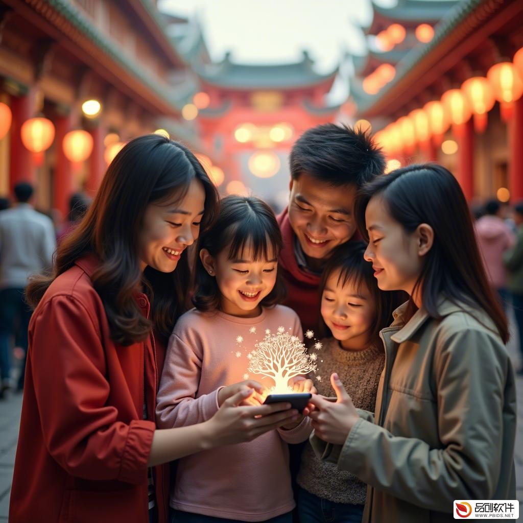 上海市宗亲文化社区APP：连接血脉，传承文化的...