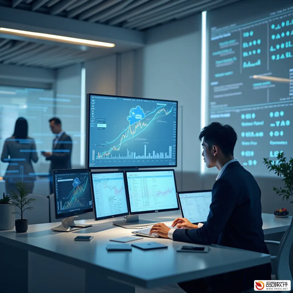 东莞市智能选股App开发研发中心：引领金融科技...