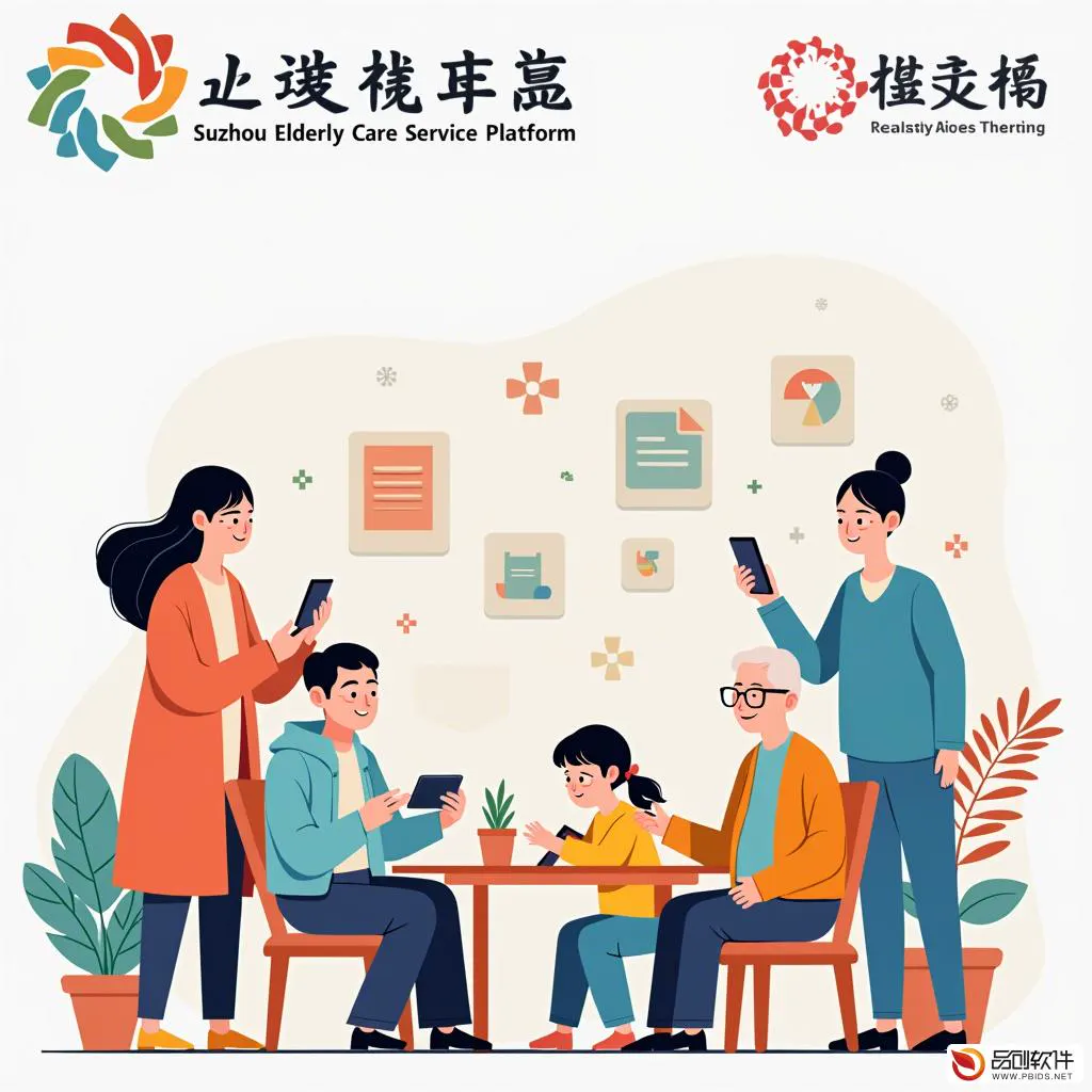 苏州市适老化服务平台集团：打造全方位养老服务体系
