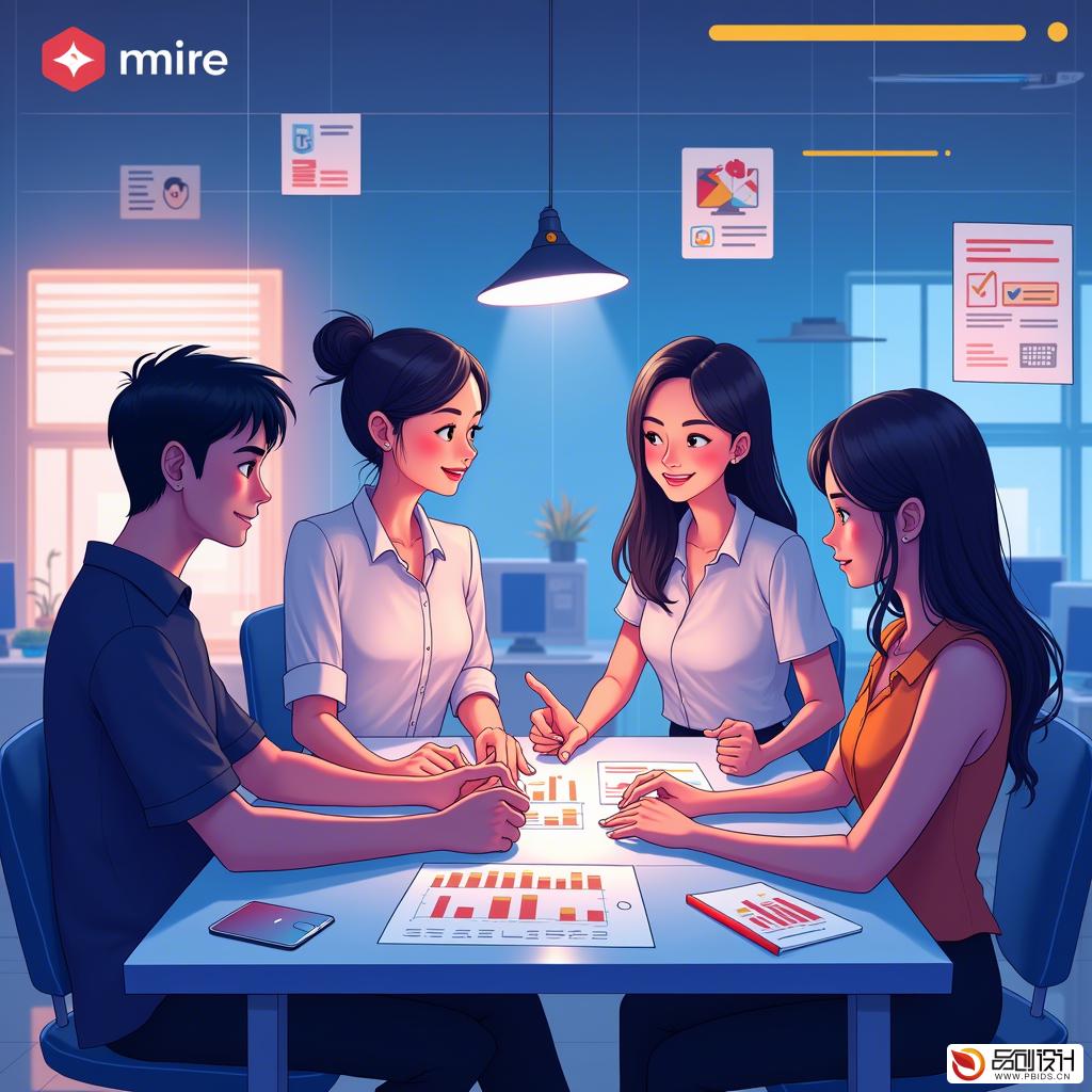 携手共创未来：品牌推广UI规范设计与理想合作伙...