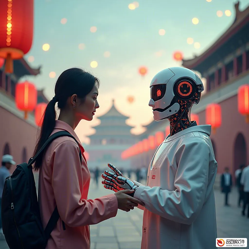 北京市智能导诊机器人交互系统平台服务商：引领医...