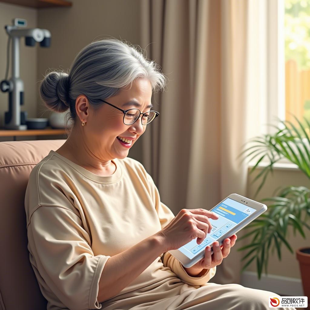 成都市智慧养老商城APP：重塑企业养老服...