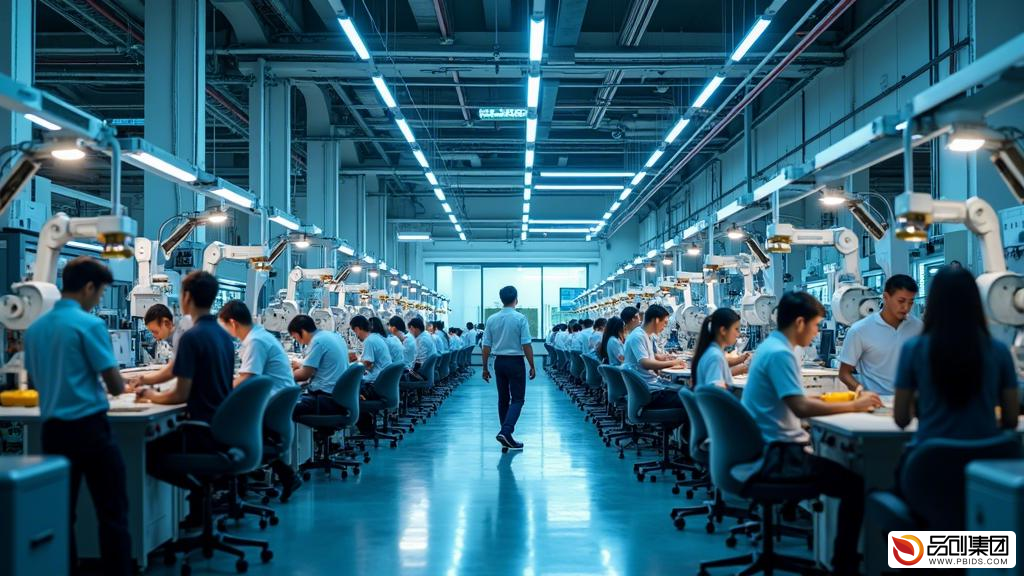 工业智能化：重塑制造业未来的力量
