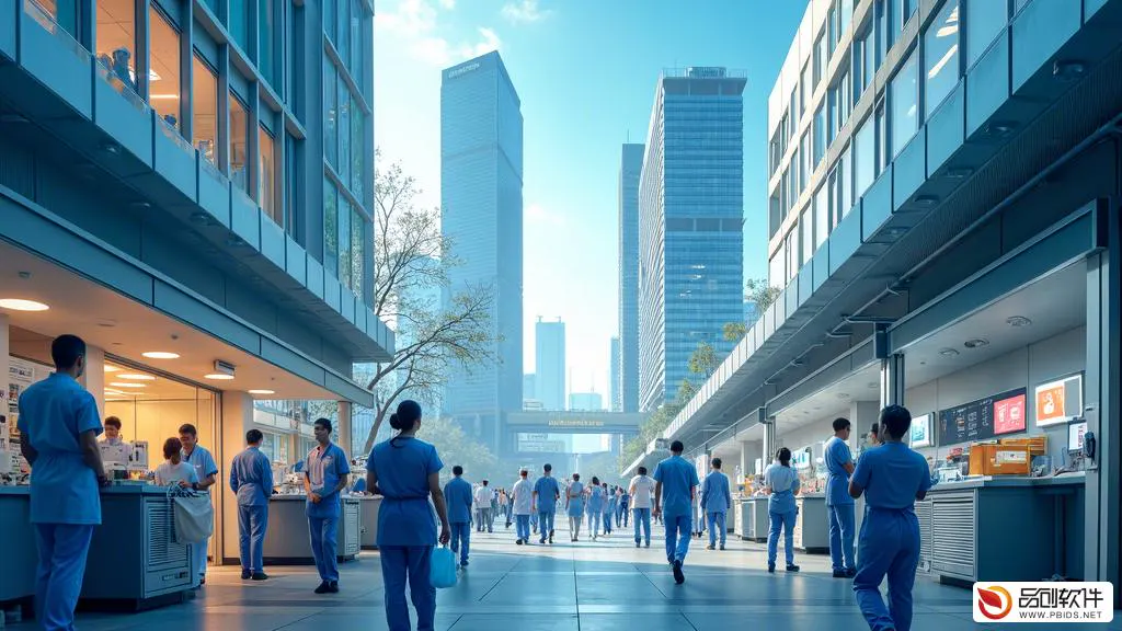 天津市医疗影像云存储系统机构：推动医疗数字化转型的新引擎
