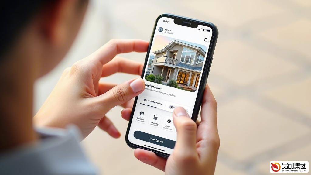 房屋小程序开发：打造高效便捷的房产服务平台
