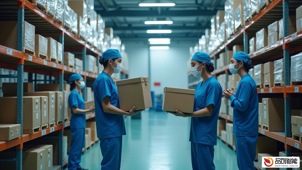 重庆市医疗供应链智能推荐系统中心：重塑医疗物资流通新生态
