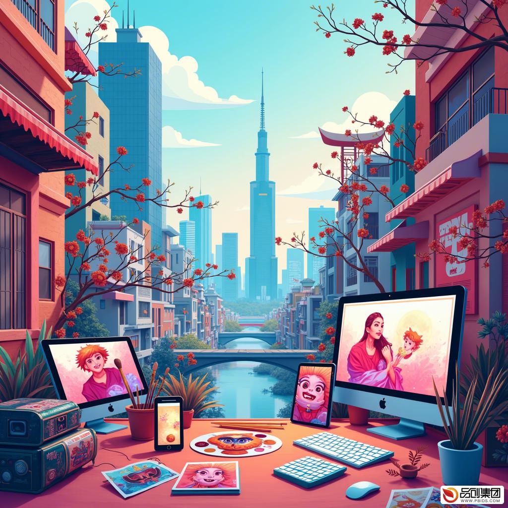 杭州视觉设计与制作：创意与技术的完美融合
