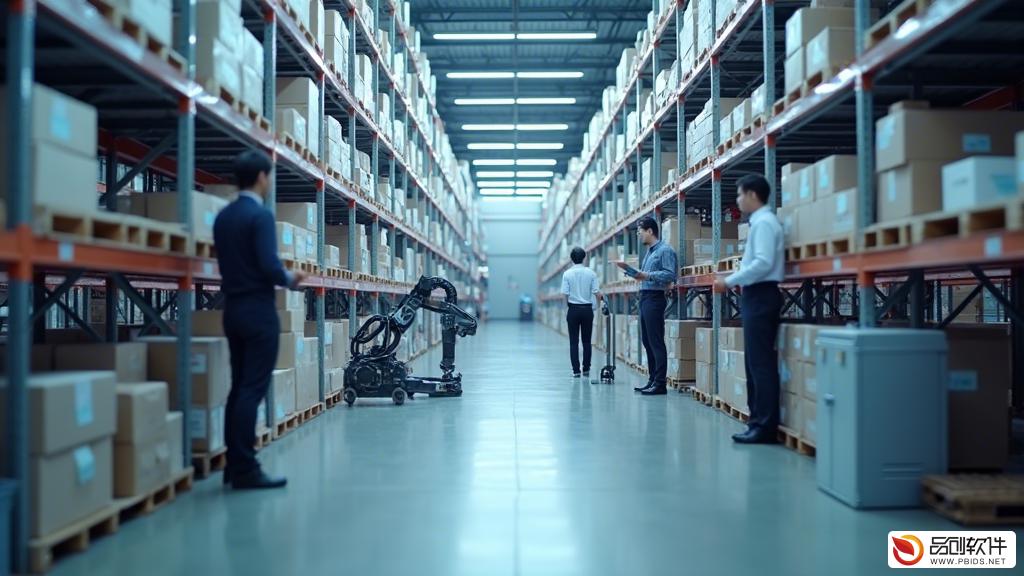 成都市智慧仓储AI管理系统方案商：引领物流仓储智能化变革
