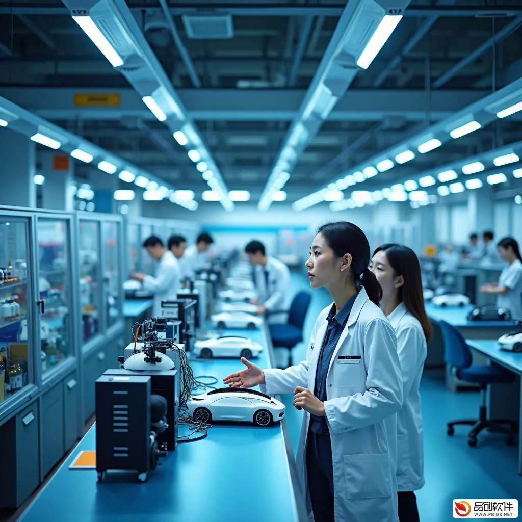 珠海市新能源汽车BMS平台研发团队的创新之路
