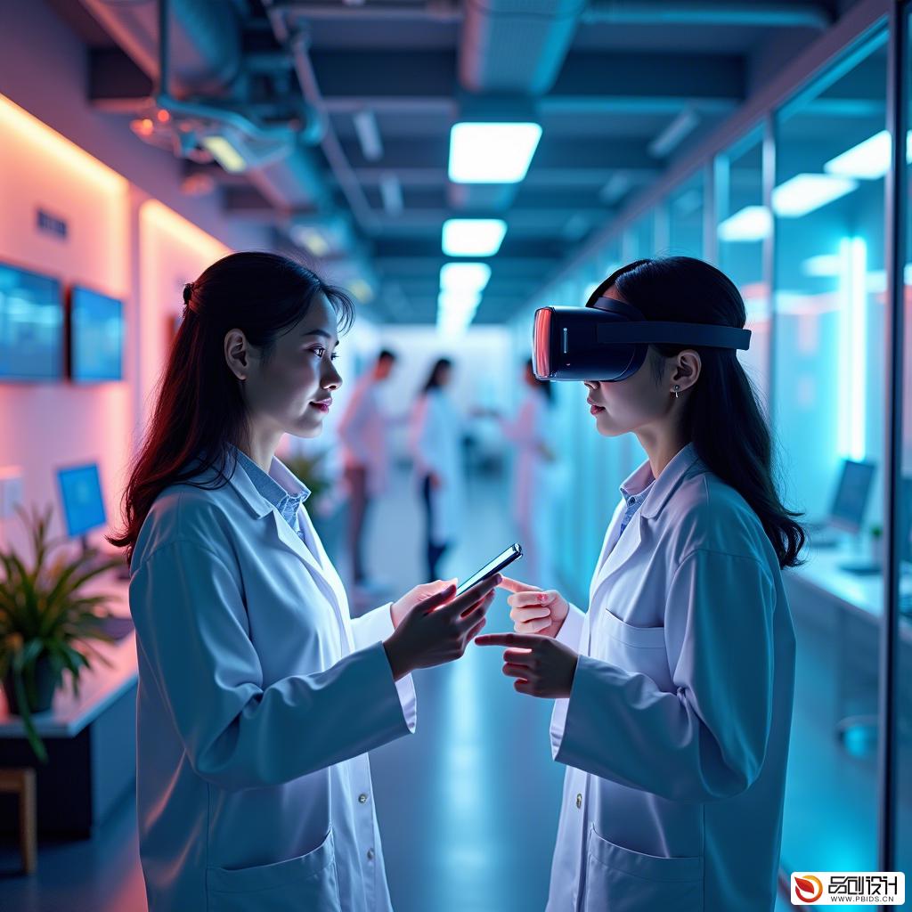 铁岭交互行为研究设计中心：探索人机交互的新边界

