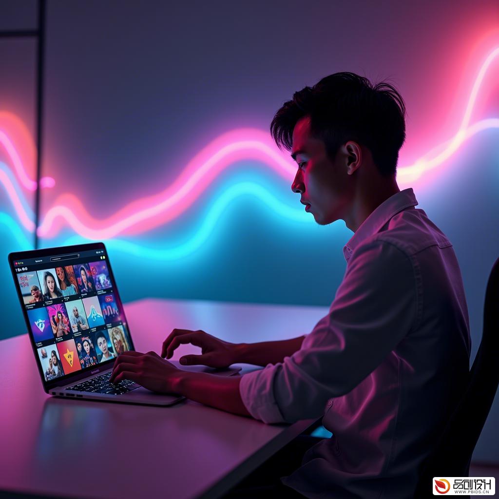 解锁社交网络营销新境界：视觉设计工作室的...