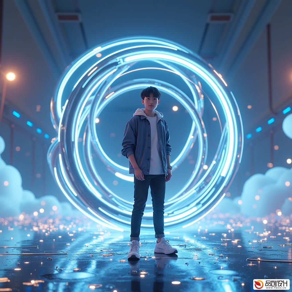 白银3D动态演示设计：解锁创意与技术的完...