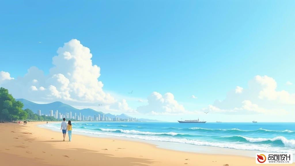 北海市品牌创新设计工作室：塑造城市品牌新风貌
