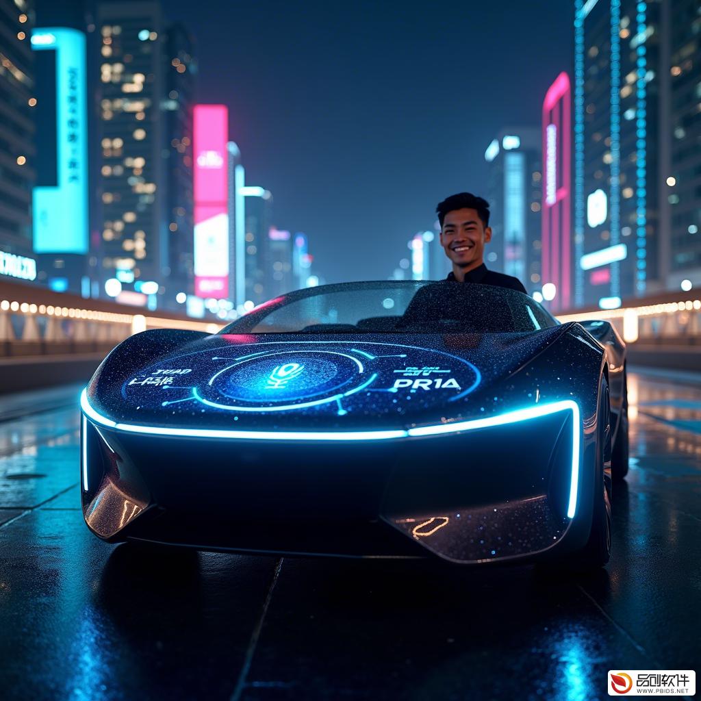 珠海市车载娱乐生态整合平台：创新引领未来出行新体验
