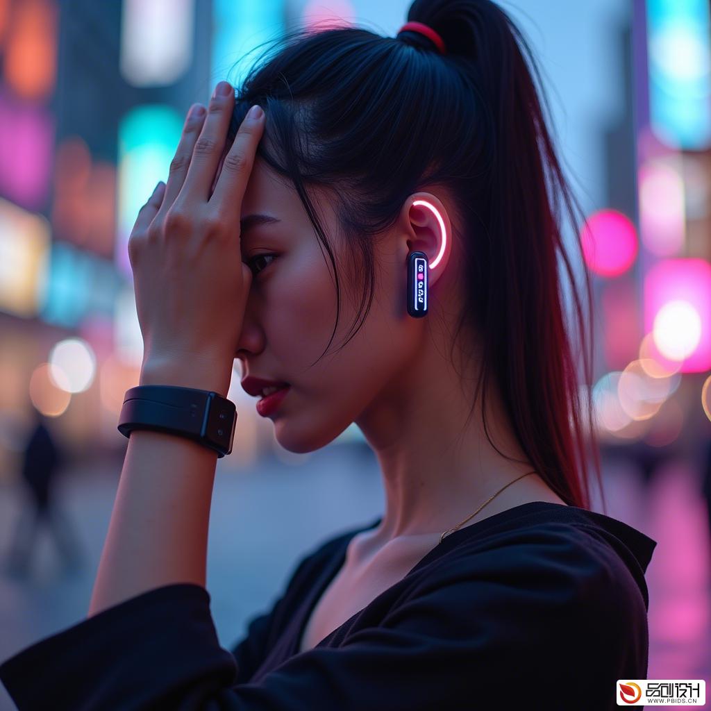 智能穿戴设备品创设计创新服务中心：引领未来科技...