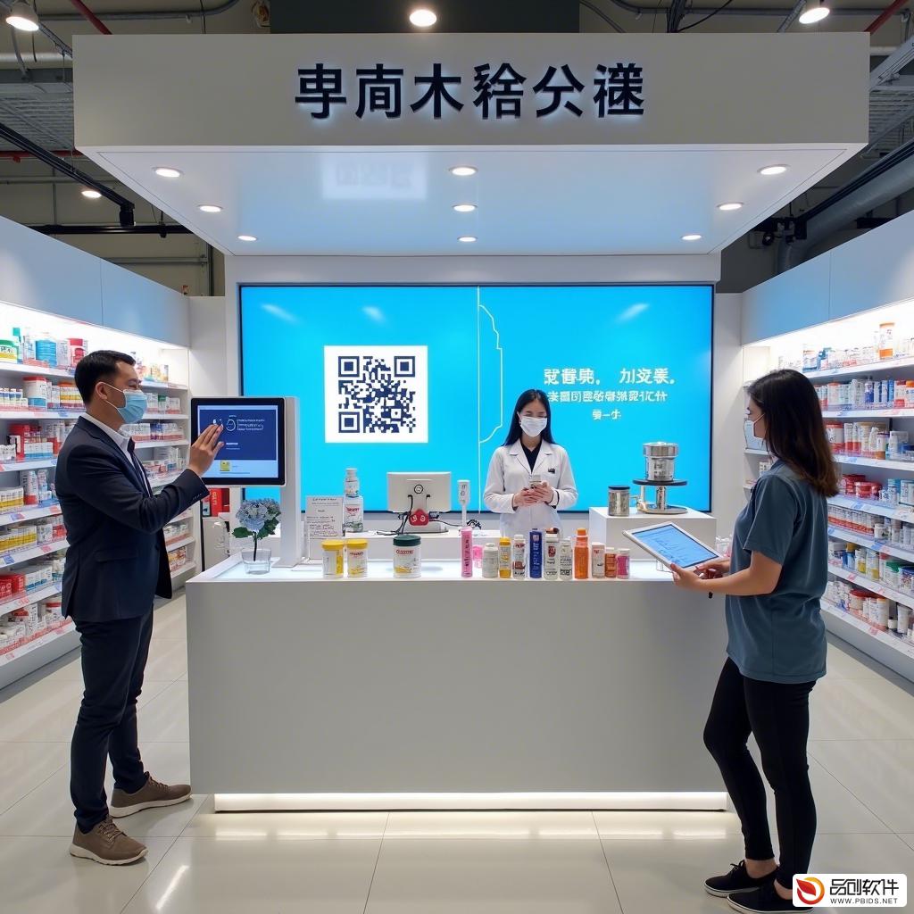 上海市医药新零售系统机构的革新与发展
