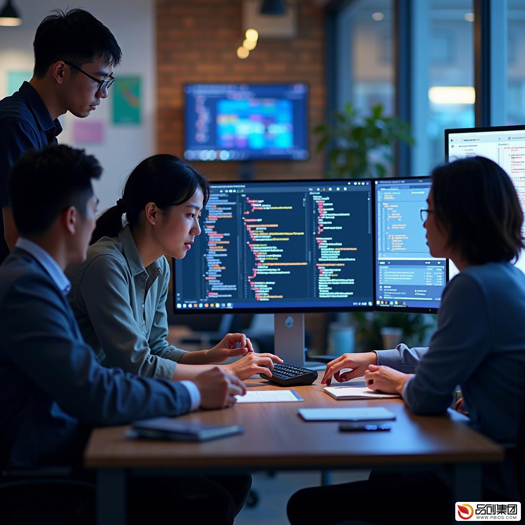 接软件开发项目的平台：如何选择与高效合作
