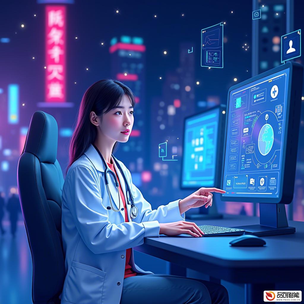 深圳市医疗级边缘计算节点集成商：引领智慧...