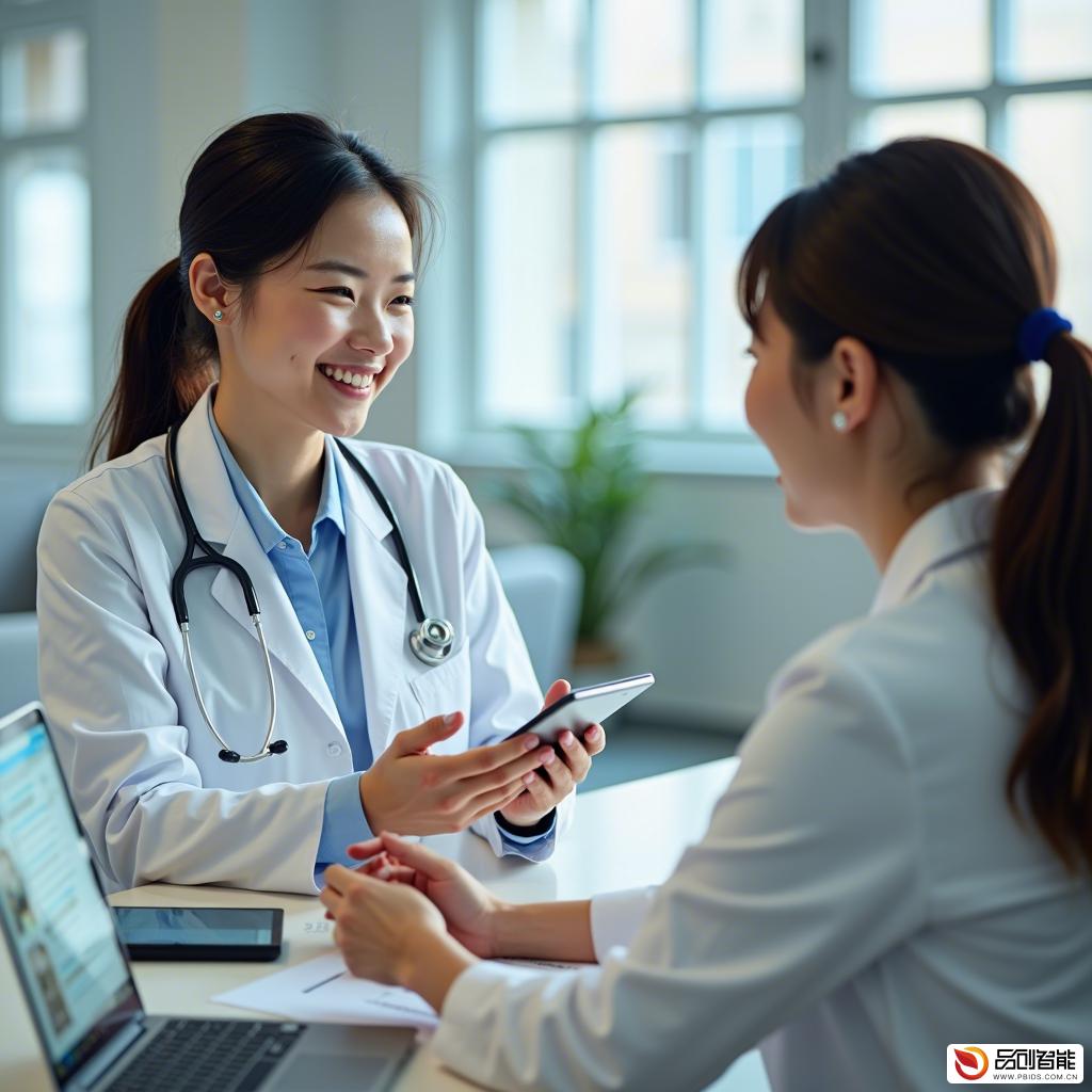 北京市职业健康智能顾问服务商：守护职场健康的创...